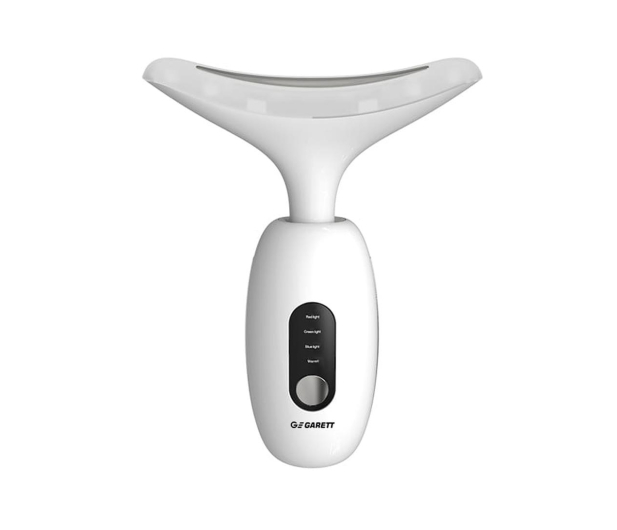 Garett Soniczny masażer do twarzy i szyi Beauty Lift Skin biały - 1022369 - zdjęcie